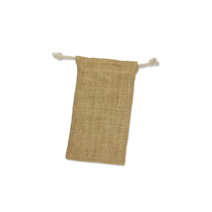 Sari Natural Jute Gift Bags Small