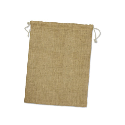 Sari Natural Jute Gift Bags Large