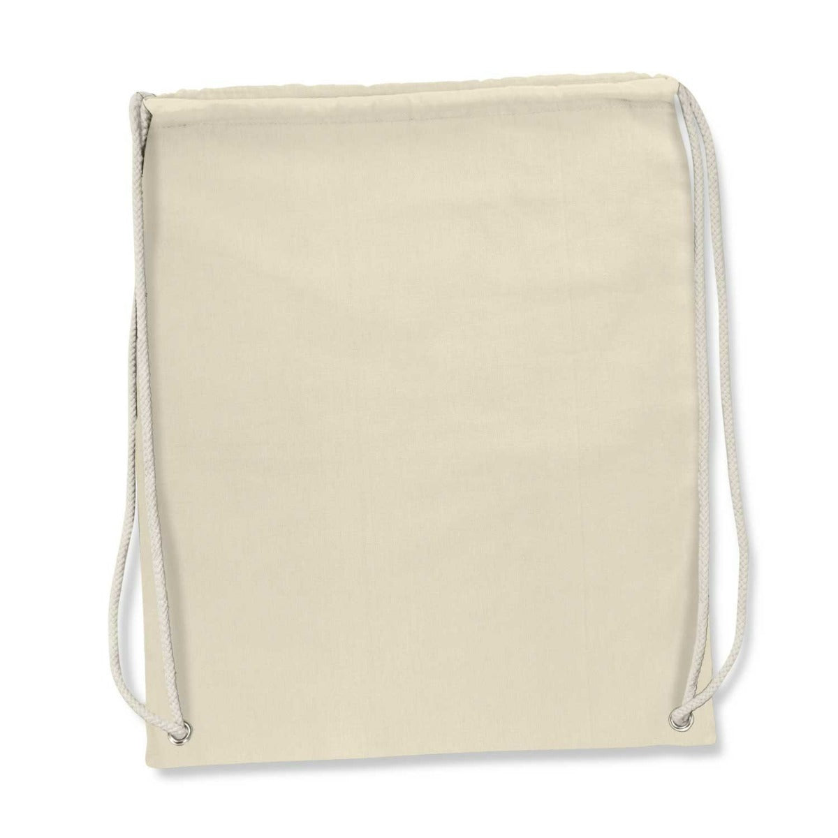 Diego Campus Cotton Drawstring Bags