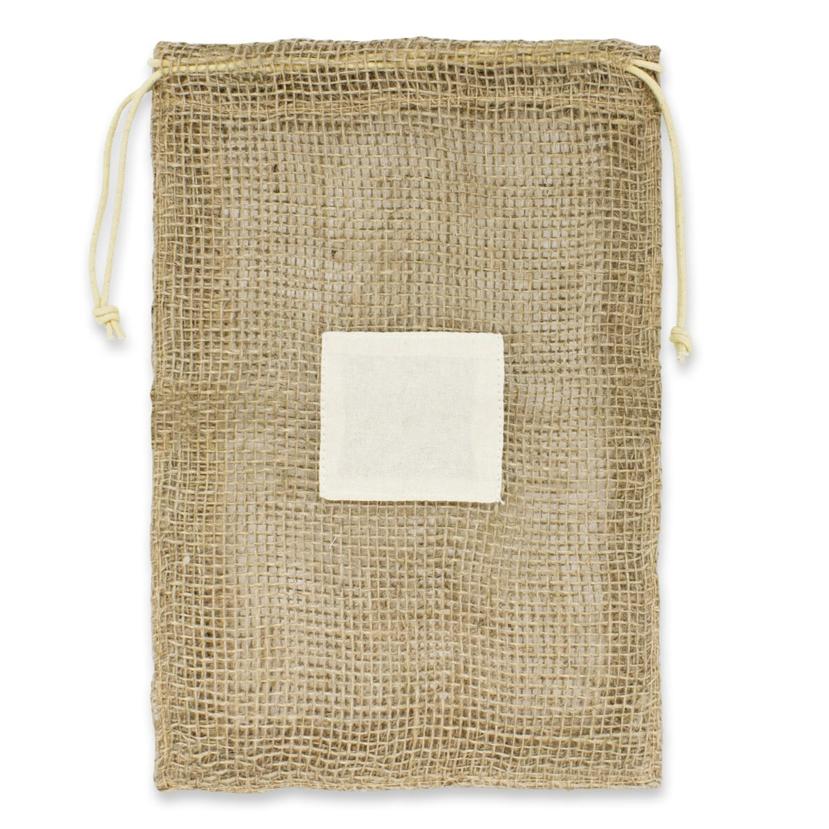 Rolan Unbleached Jute Net Bags