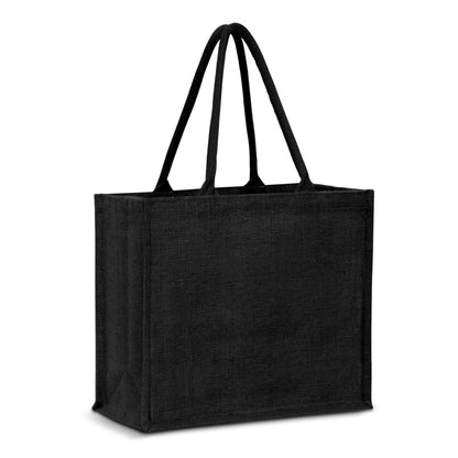 Extra Large Laminated Jute Tote Bags