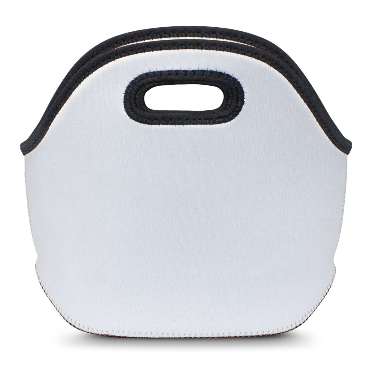 Fidel Neoprene Lunch Bags With Black Base