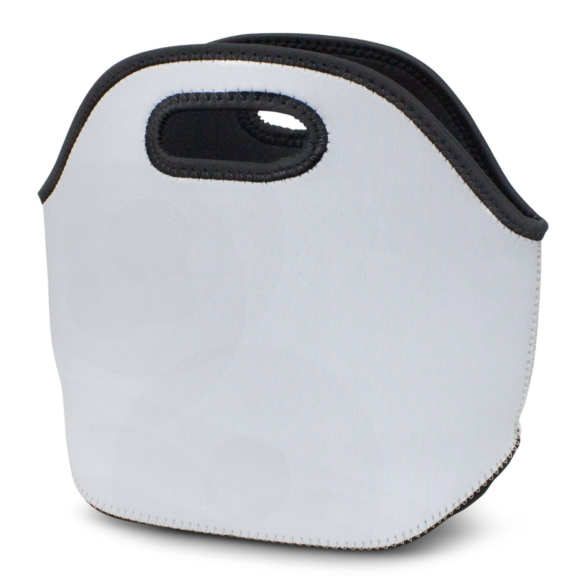 Fidel Neoprene Lunch Bags With Black Base