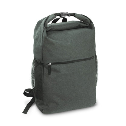 Adon Roll Top Polyester Backpacks