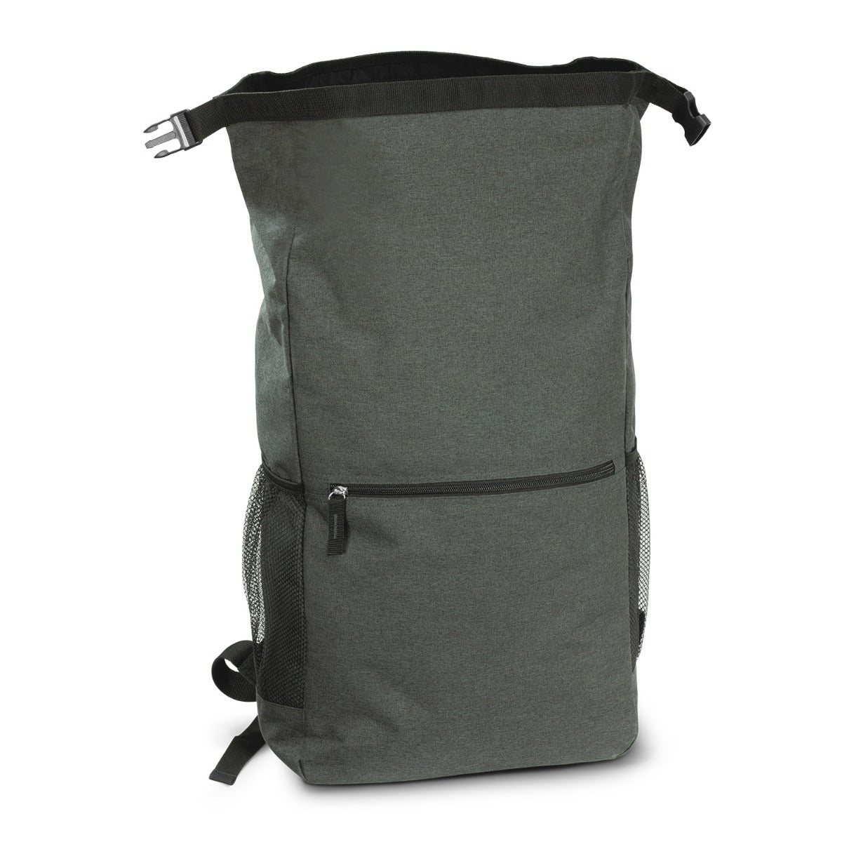 Adon Roll Top Polyester Backpacks