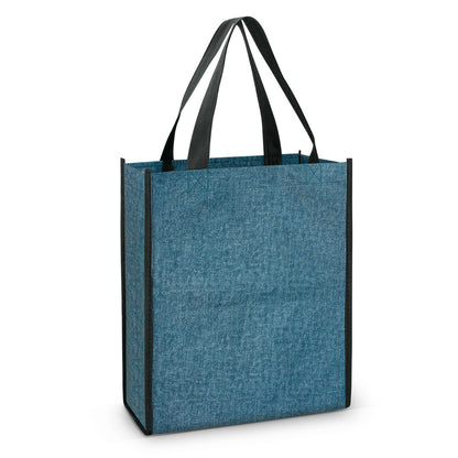 Zevia Heather A4 Size Tote Bags