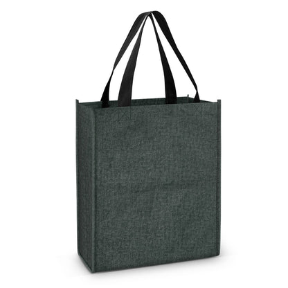 Zevia Heather A4 Size Tote Bags