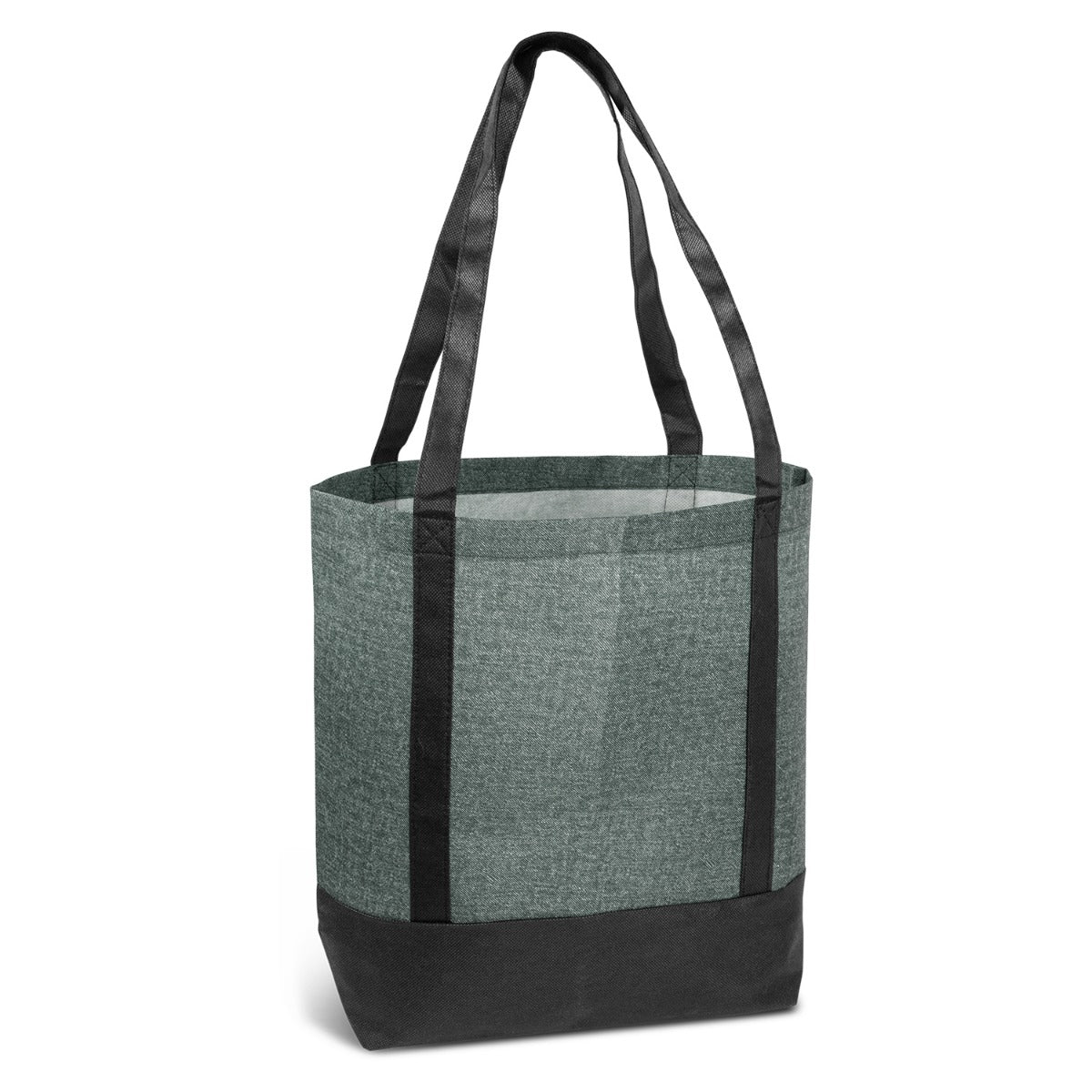 Louisse Reusable Heather Tote Bags