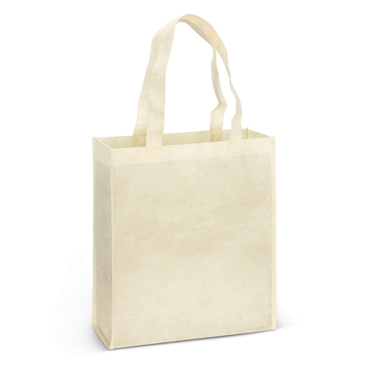 Whitley Natural Flecked Finish Tote Bags