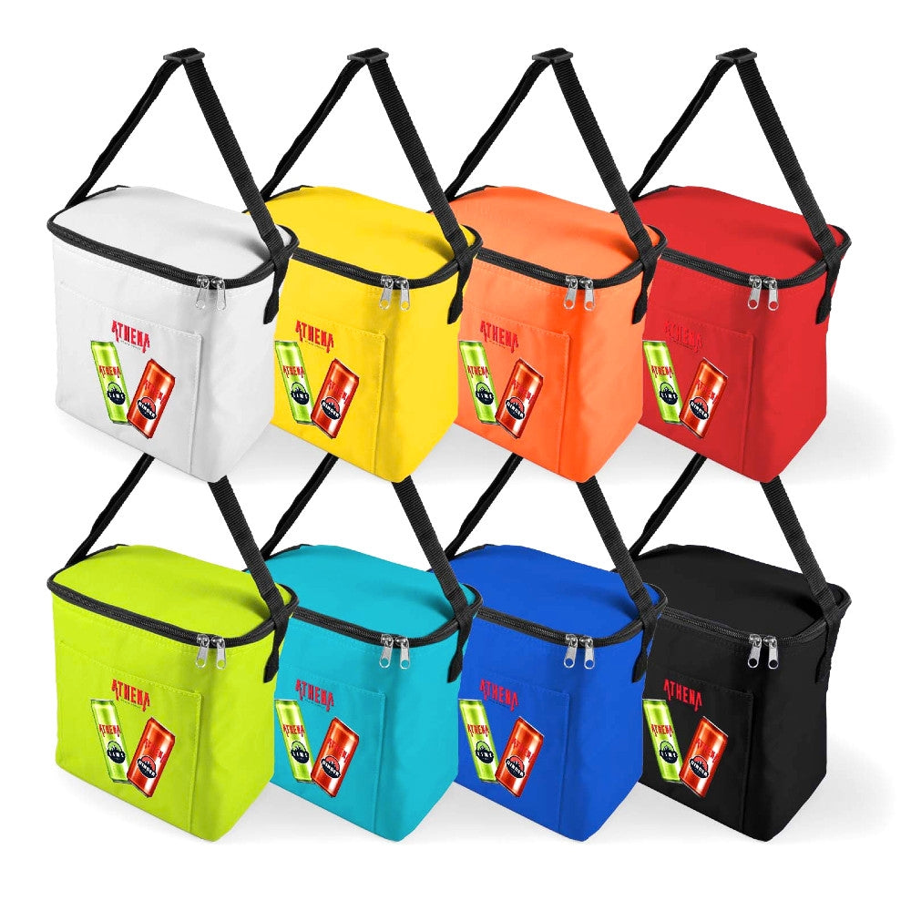 8 Litre Colourful Cooler Bags