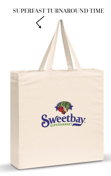 Bayer Decorated Cotton Bags