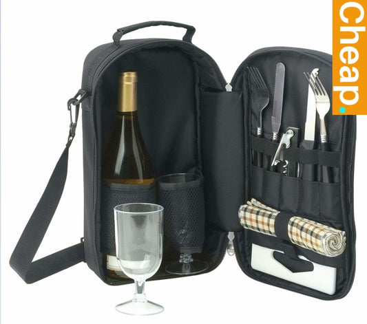 Boules Wine & Cheese Cooler Bags