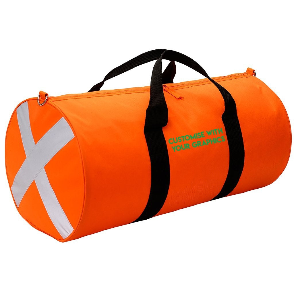 Duffle Century Hi Vis Gear Bag