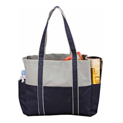 Classic Custom Logo Shopper Totes