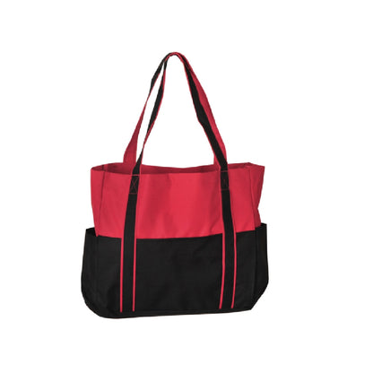 Classic Custom Logo Shopper Totes