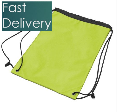 Colourful Budget Promotional Backsacks