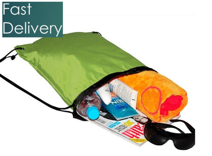 Colourful Budget Promotional Backsacks