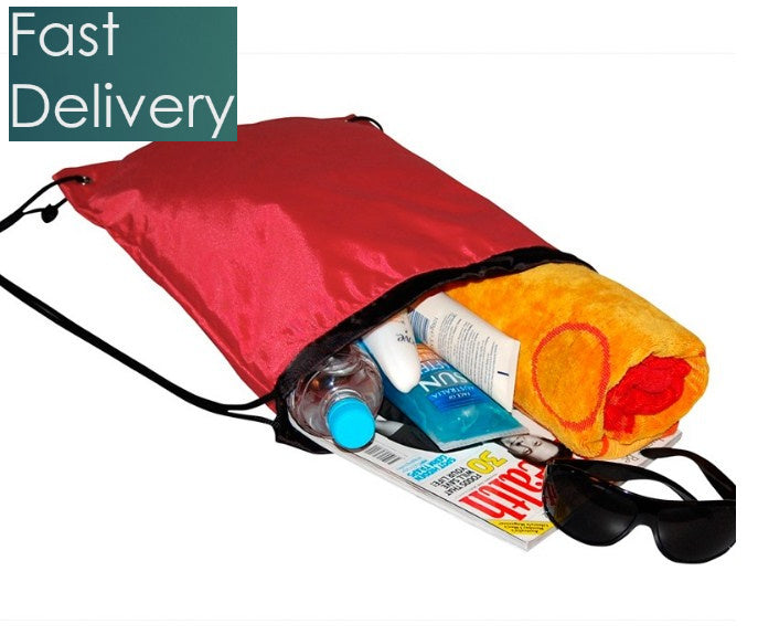 Colourful Budget Promotional Backsacks