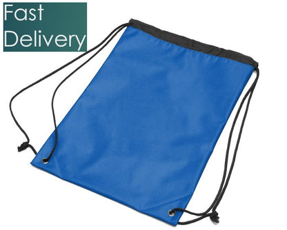 Colourful Budget Promotional Backsacks