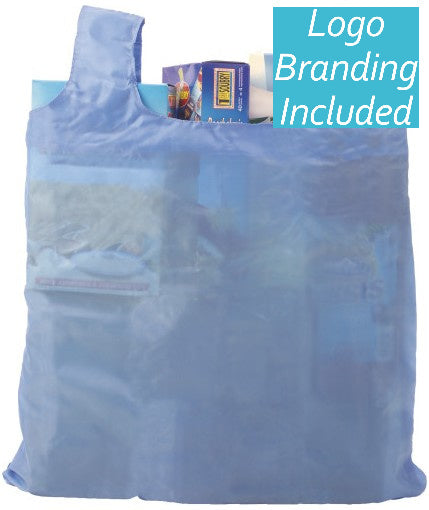 Compact Folding Shopping Bags