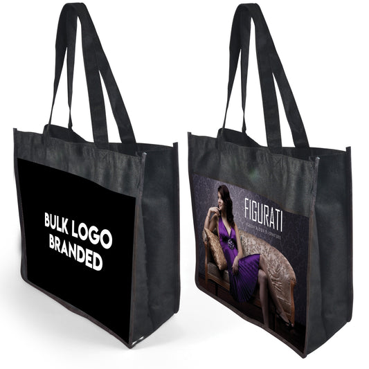 Custom Printed Recycled PET Event Bags