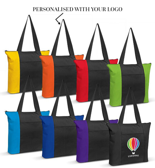 Customised Polyester Tote Bag