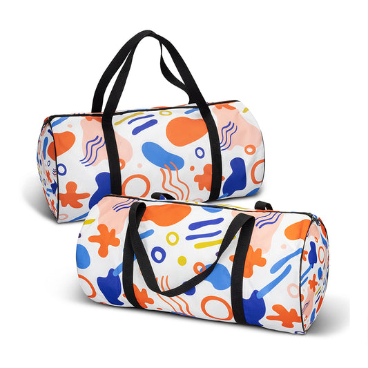 Dalton Polyester Duffle Bags