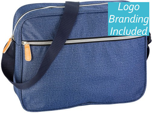 Denim Satchel Laptop Bags