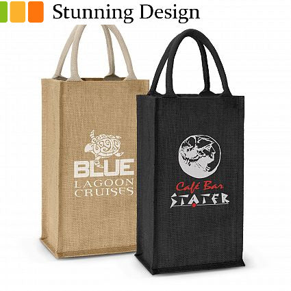 Devato double jute wine bags