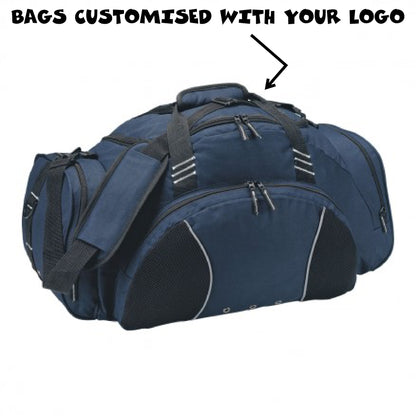 Dual Traveller Duffle Bag