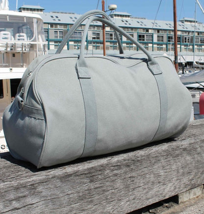 Canvas Duffle Bag