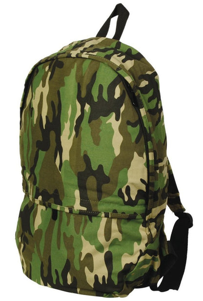 The Euro Backpack