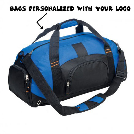 Evolution Custom Branded Duffle