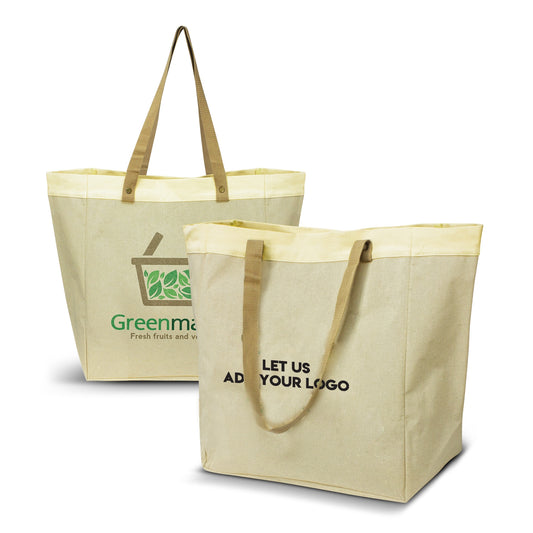 Farmers Market Promotional Bags