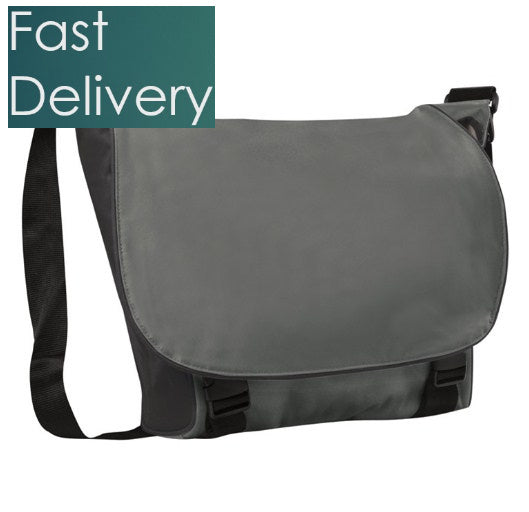 Flap Over Promotional Satchel Bag