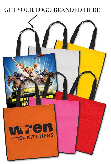 Full Colour Printed PET Recycled Bags