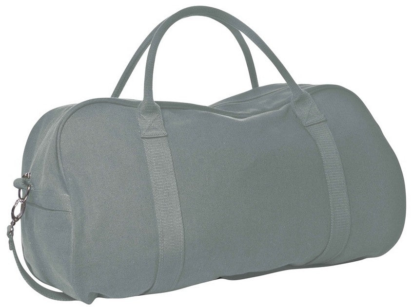 Canvas Duffle Bag