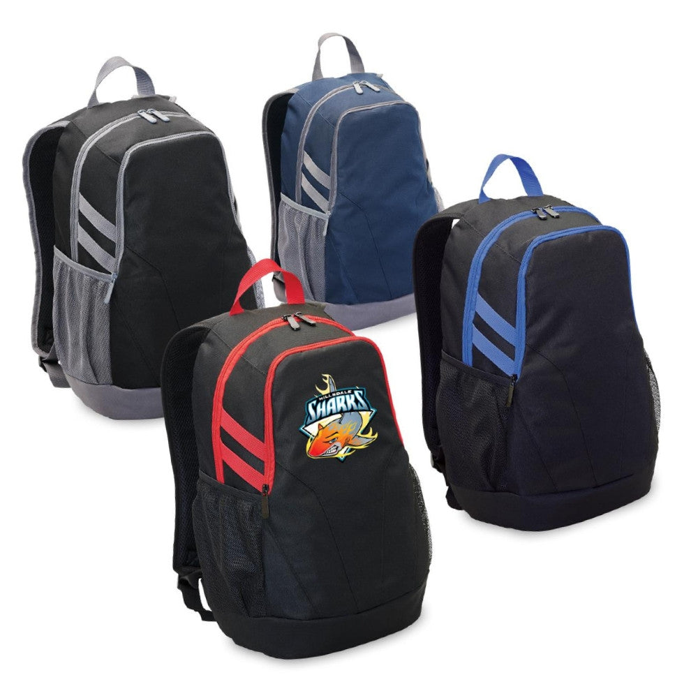 Hartwell Personalised Laptop Backpacks