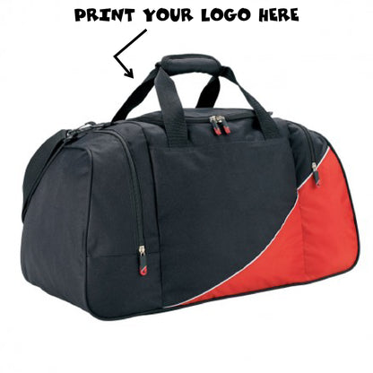 Hyper Personalised Sports Bags