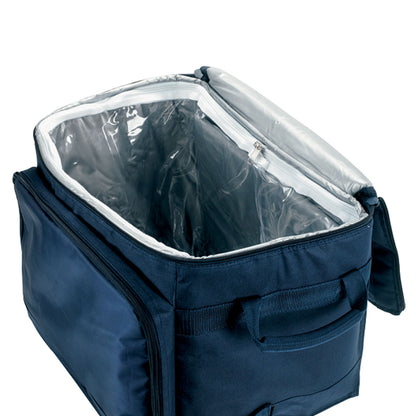 Large Branded Wheelie Cooler