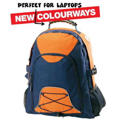 Large Clayton Backpacks