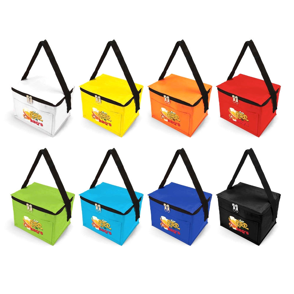 Logo Printed Lunch Bags Bulk Buy