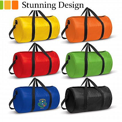 Minto duffle bags