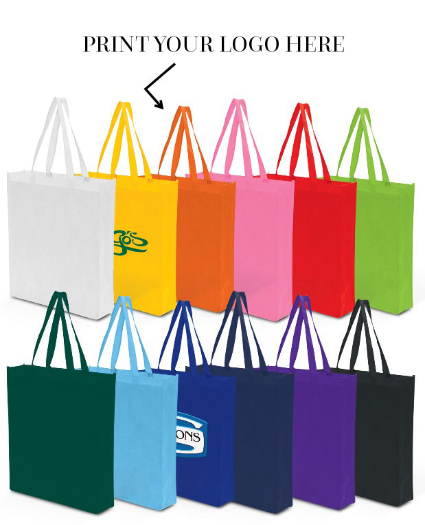 Non Woven Coloured Promotional Bags