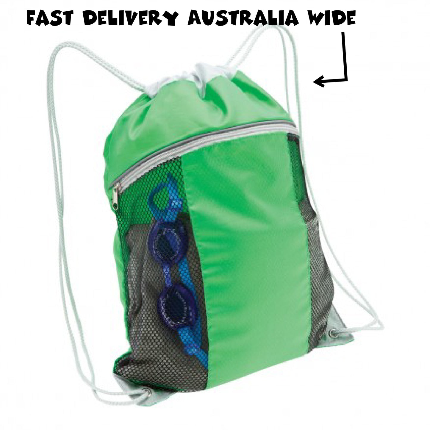 Pacific Small Promotional Backsacks