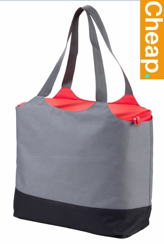 PEVA Cooler Promotional Totes