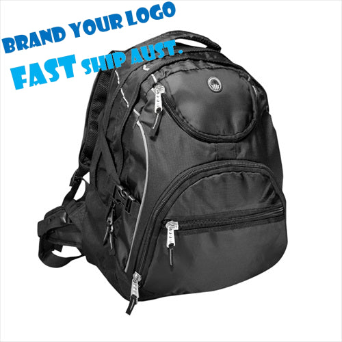 Premium Personalised Business Backpack