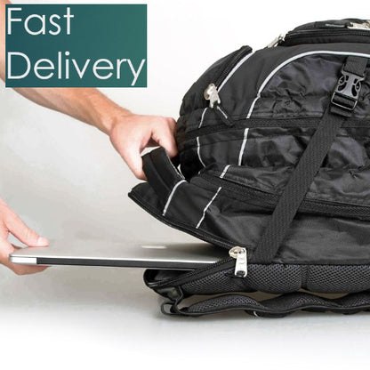 Premium Personalised Business Backpack