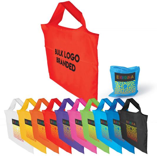 Recycled PET Promotional On The Go Bags