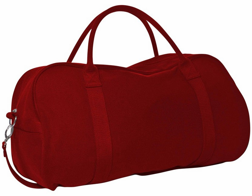 Canvas Duffle Bag